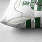 Custom Zimbabwe Sables Rugby Pillow Cover Go Champion
