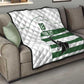 Custom Zimbabwe Sables Rugby Quilt Go Champion - African Pride