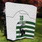 Custom Zimbabwe Sables Rugby Quilt Go Champion - African Pride