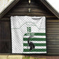 Custom Zimbabwe Sables Rugby Quilt Go Champion - African Pride