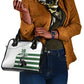Custom Zimbabwe Sables Rugby Shoulder Handbag Go Champion - African Pride
