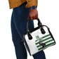 Custom Zimbabwe Sables Rugby Shoulder Handbag Go Champion - African Pride