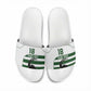 Custom Zimbabwe Sables Rugby Slide Sandals Go Champion