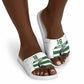 Custom Zimbabwe Sables Rugby Slide Sandals Go Champion
