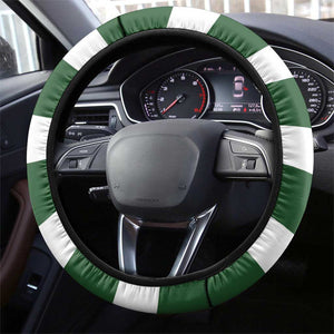 Zimbabwe Sables Rugby Steering Wheel Cover Go Champion - African Pride
