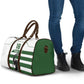 Custom Zimbabwe Sables Rugby Travel Bag Go Champion