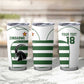 Custom Zimbabwe Sables Rugby Tumbler Cup Go Champion - African Pride