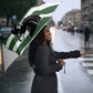 Custom Zimbabwe Sables Rugby Umbrella Go Champion