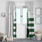 Custom Zimbabwe Sables Rugby Window Curtain Go Champion - African Pride