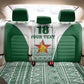 Custom Zimbabwe Sables Rugby Back Car Seat Cover African Patterns - African Pride