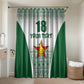 Custom Zimbabwe Sables Rugby Bathroom Set African Patterns