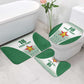 Custom Zimbabwe Sables Rugby Bathroom Set African Patterns