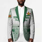 Custom Zimbabwe Sables Rugby Blazer African Patterns