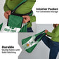 Custom Zimbabwe Sables Rugby Grocery Bag African Patterns - African Pride