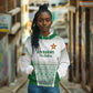 Custom Zimbabwe Sables Rugby Hoodie African Patterns - African Pride