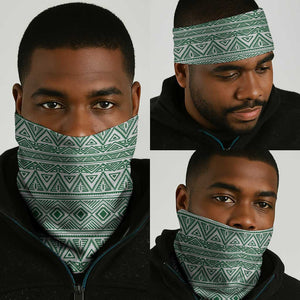 Zimbabwe Sables Rugby Neck Gaiter African Patterns - African Pride