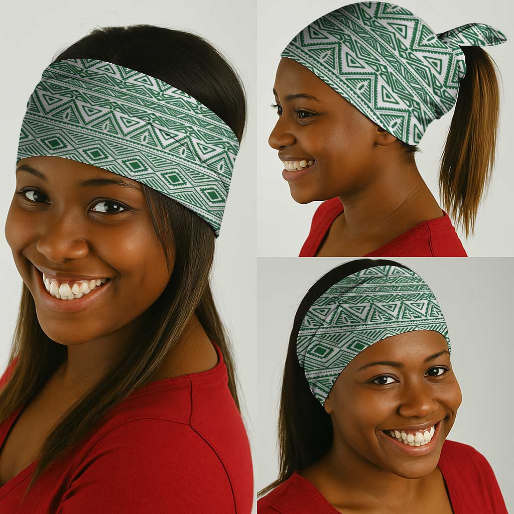 Zimbabwe Sables Rugby Neck Gaiter African Patterns - African Pride