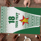 Custom Zimbabwe Sables Rugby Puzzle African Patterns
