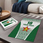 Custom Zimbabwe Sables Rugby Puzzle African Patterns