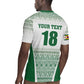 Custom Zimbabwe Sables Rugby Rugby Jersey African Patterns - African Pride