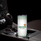 Custom Zimbabwe Sables Rugby Skinny Tumbler African Patterns - African Pride