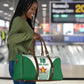 Custom Zimbabwe Sables Rugby Travel Bag African Patterns