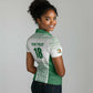 Custom Zimbabwe Sables Rugby Women Polo Shirt African Patterns - African Pride