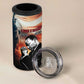 Happy MLK Day 4 in 1 Can Cooler Tumbler Black Americans Leaders I Have a Dream