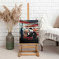 Happy MLK Day Canvas Wall Art Black Americans Leaders I Have a Dream