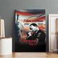 Happy MLK Day Canvas Wall Art Black Americans Leaders I Have a Dream