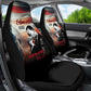 Happy MLK Day Car Seat Cover Black Americans Leaders I Have a Dream