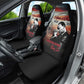 Happy MLK Day Car Seat Cover Black Americans Leaders I Have a Dream
