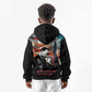 Happy MLK Day Kid Hoodie Black Americans Leaders I Have a Dream