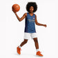 Custom Cape Verde Football 2026 Basketball Jersey Atlantic Blue Sharks Heritage