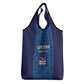 Cape Verde Football 2026 Grocery Bag Atlantic Blue Sharks Heritage