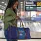Cape Verde Football 2026 Travel Bag Atlantic Blue Sharks Heritage