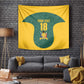 Custom South Africa Soccer Tapestry Bafana Bafana Spirit African Pattern - African Pride