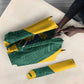 Custom South Africa Soccer Umbrella Bafana Bafana Spirit African Pattern - African Pride