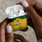 Custom South Africa Soccer AirPods Case From Protea Roots We Rise - African Pride