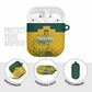 Custom South Africa Soccer AirPods Case From Protea Roots We Rise - African Pride