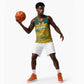 Custom South Africa Soccer Basketball Jersey From Protea Roots We Rise - African Pride