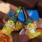 Custom South Africa Soccer 4 in 1 Can Cooler Tumbler From Protea Roots We Rise - African Pride