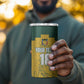 Custom South Africa Soccer 4 in 1 Can Cooler Tumbler From Protea Roots We Rise - African Pride