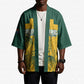Custom South Africa Soccer Kimono From Protea Roots We Rise - African Pride