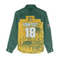 Custom South Africa Soccer Women Casual Shirt From Protea Roots We Rise - African Pride