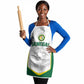 Senegal Football 2026 Apron Proud Lions of Teranga Spirit
