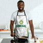 Senegal Football 2026 Apron Proud Lions of Teranga Spirit