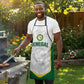 Senegal Football 2026 Apron Proud Lions of Teranga Spirit