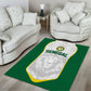 Senegal Football 2026 Area Rug Proud Lions of Teranga Spirit