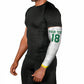 Custom Senegal Football 2026 Arm Sleeves Proud Lions of Teranga Spirit